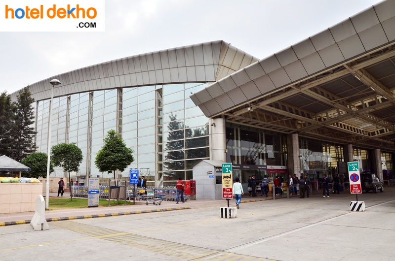 Jaipur International Airport, Jaipur (JAI)