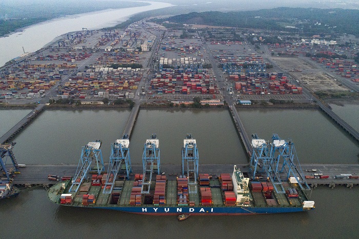 Jawahar Lal Nehru Port, Maharashtra