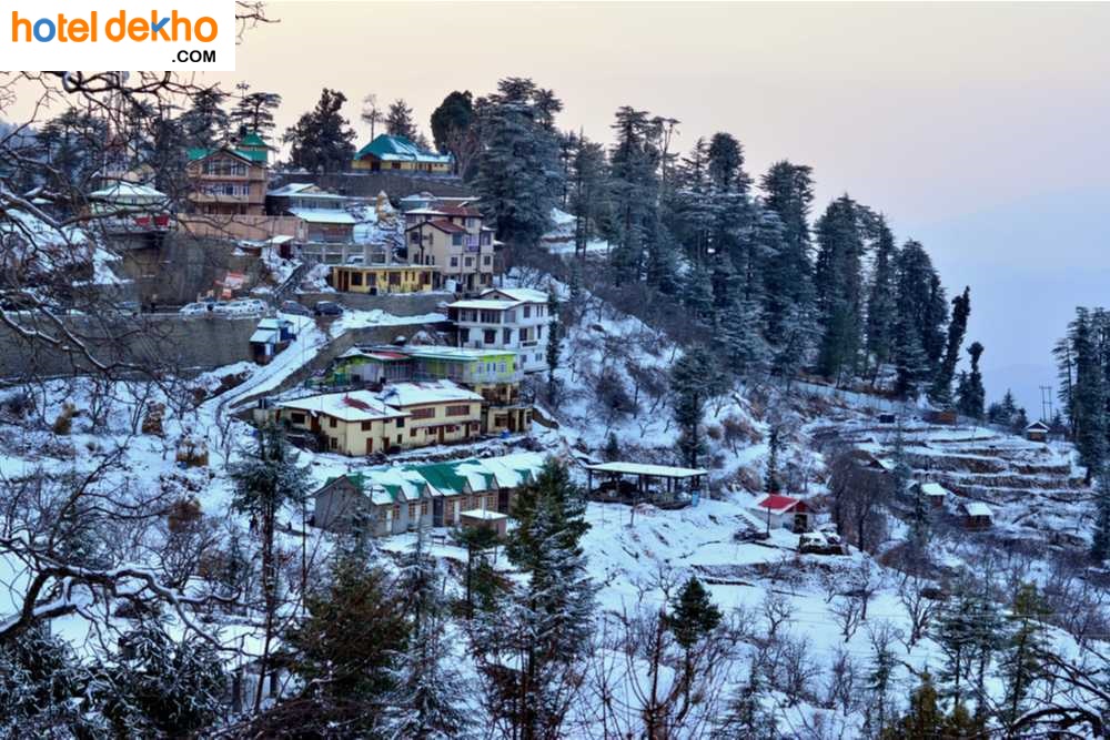 Hill Stations Shimla