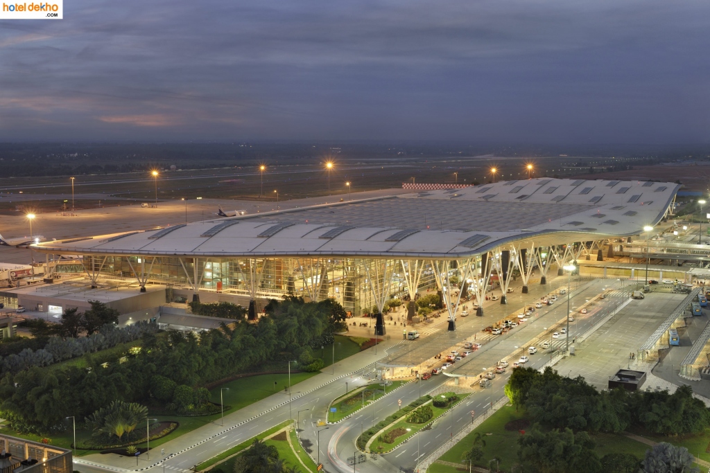 Kempegowda International Airport, Bangalore (BLR)