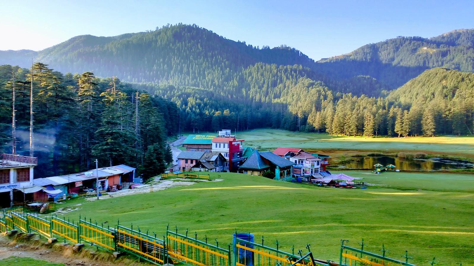 Khajjiar