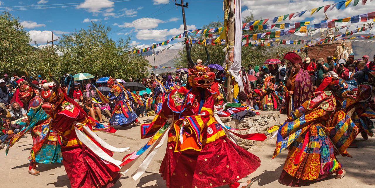 Ladakh Festival