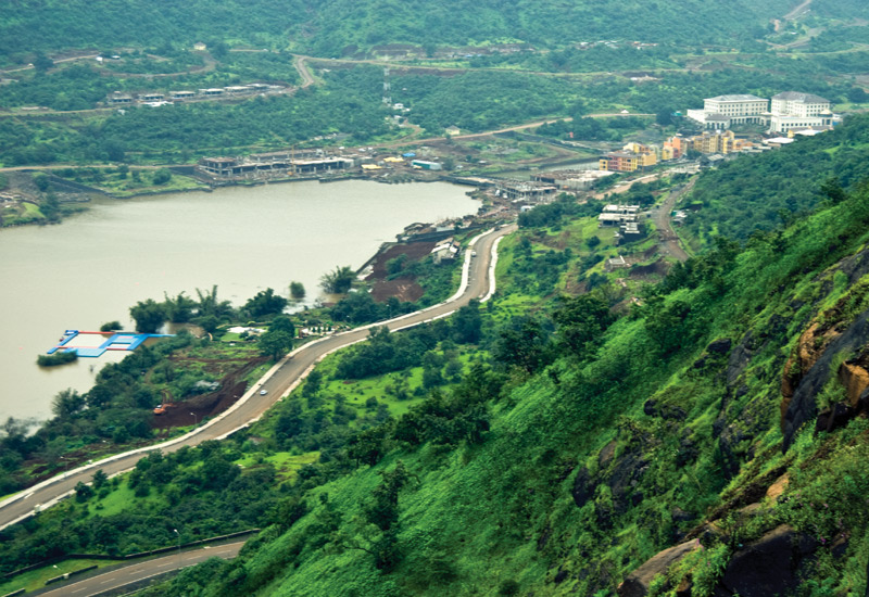 Lavasa hill station