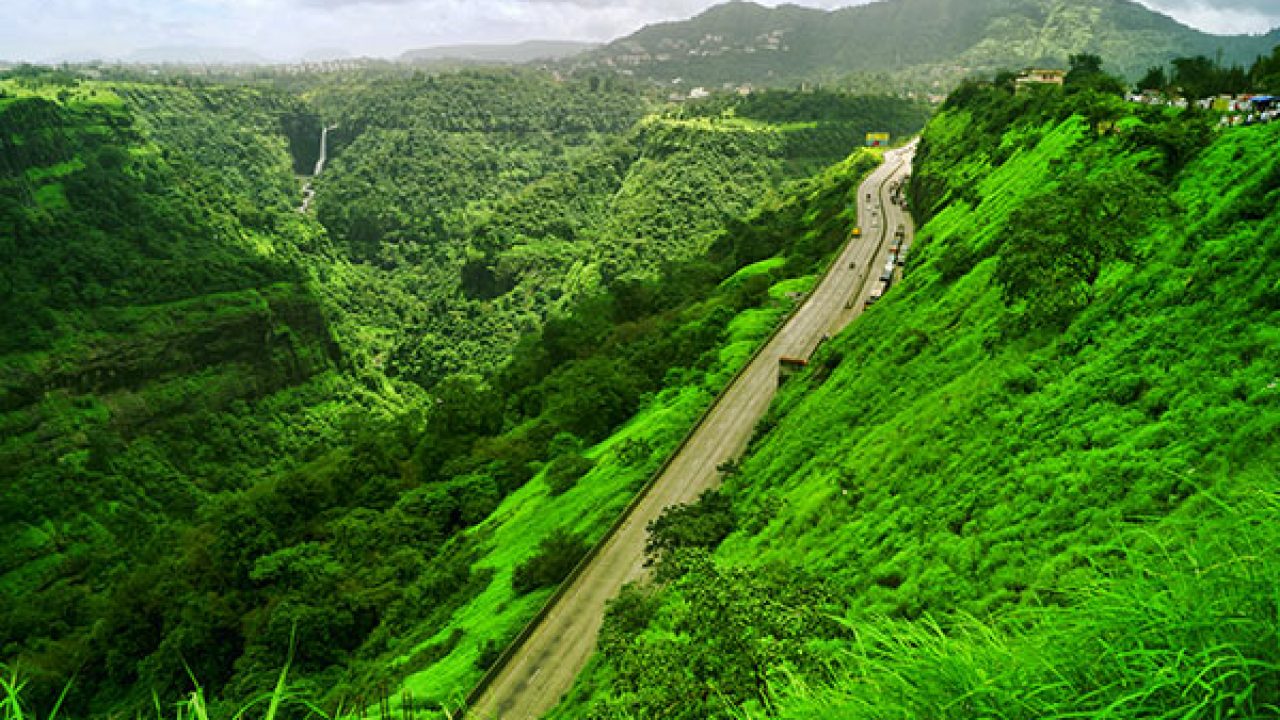 Lonavala hill station