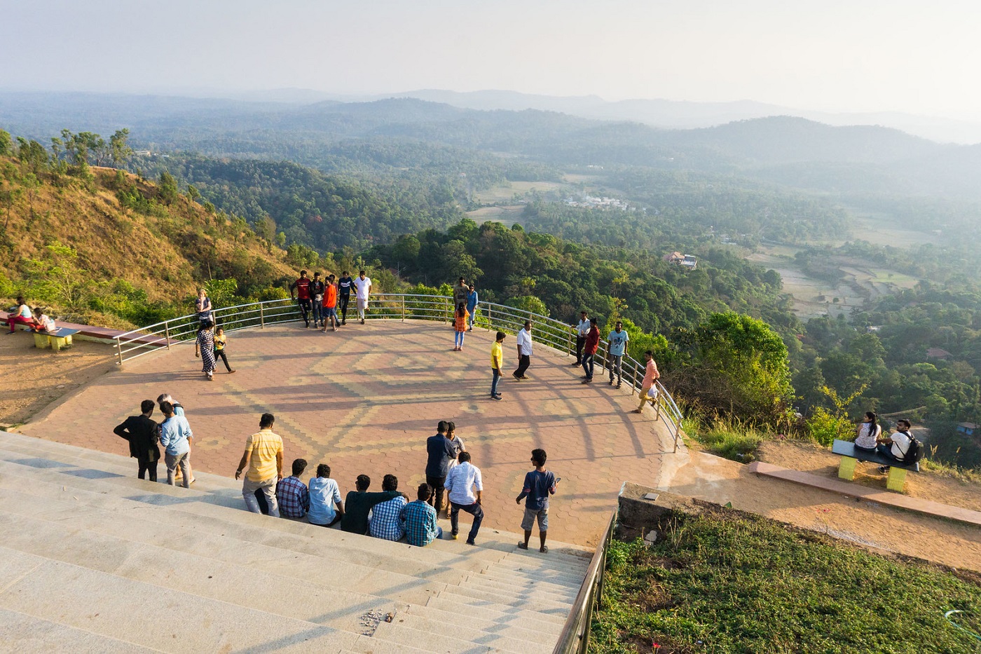 Madikeri hill station