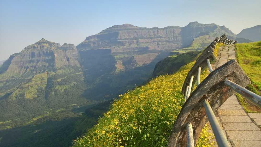 Malshej Ghat hill stations