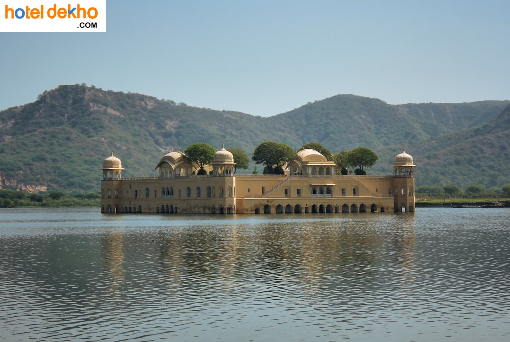 Man Sagar Lake