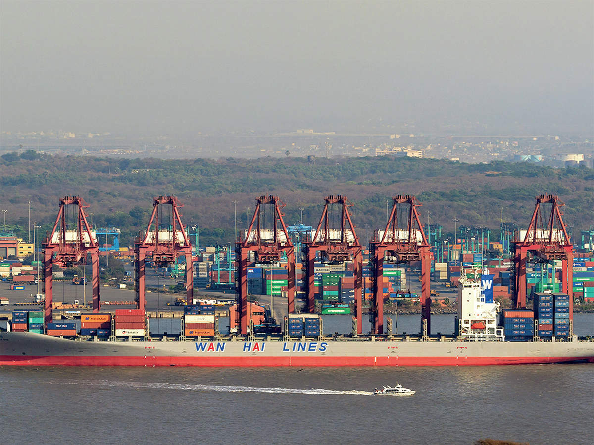 Mumbai Port, Maharashtra