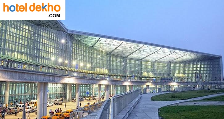 Netaji Subhash Chandra Bose International Airport, Kolkata (CCU)