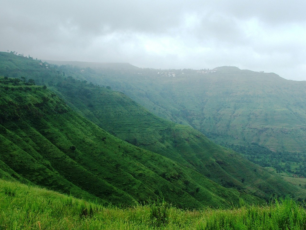 Panchgani hill station