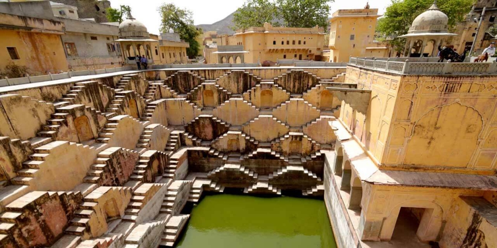 Panna Meena ka Kund, Jaipur