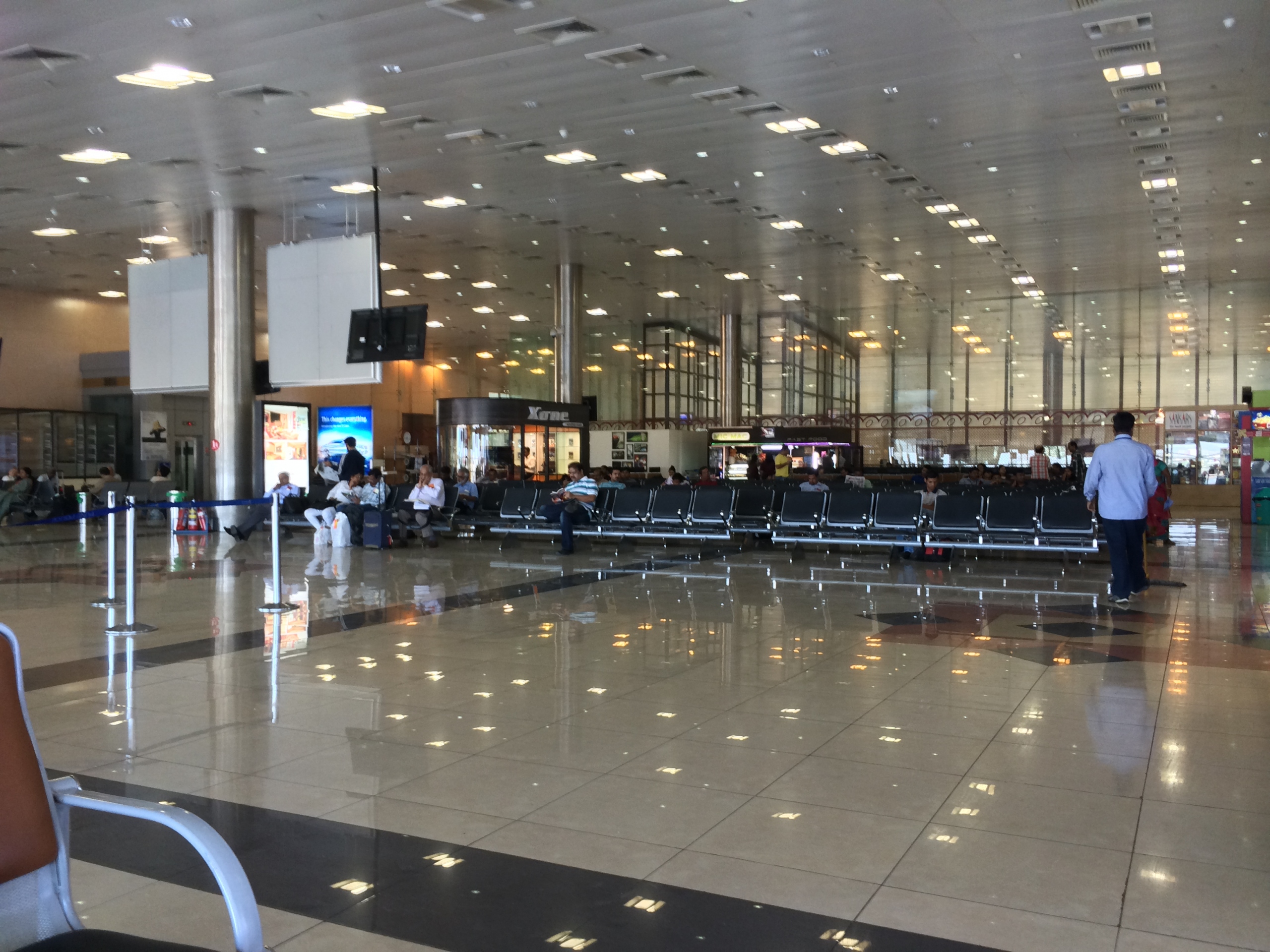 Pune International Airport, Pune (PNQ)