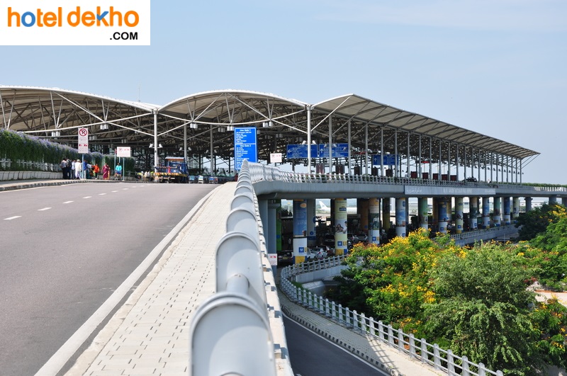 Rajiv Gandhi International Airport, Hyderabad (HYD)