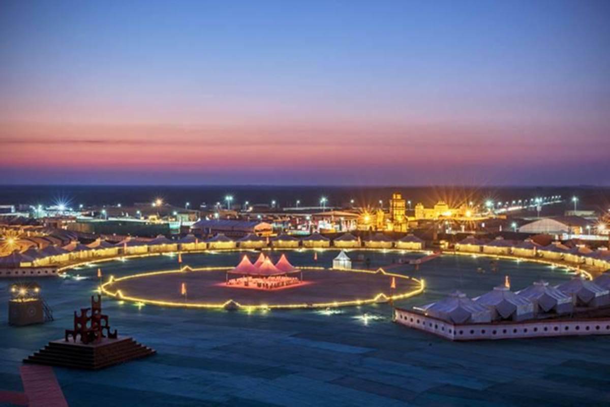 Rann Utsav in Gujarat