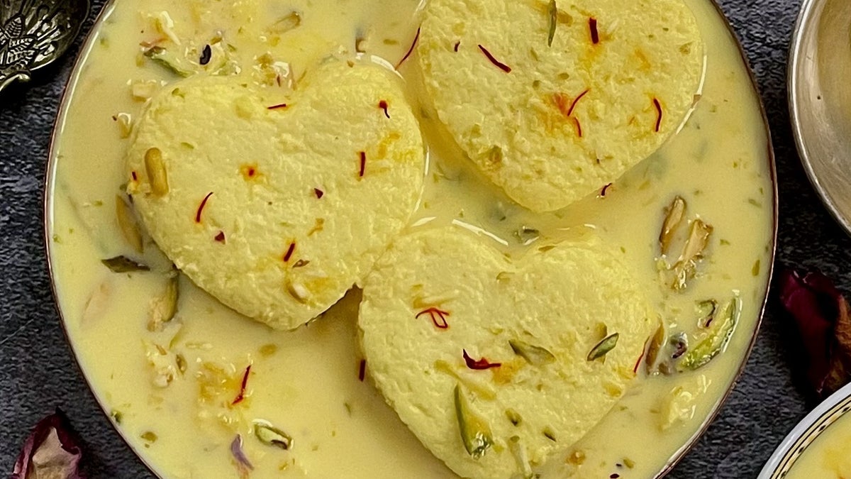 Rasmalai