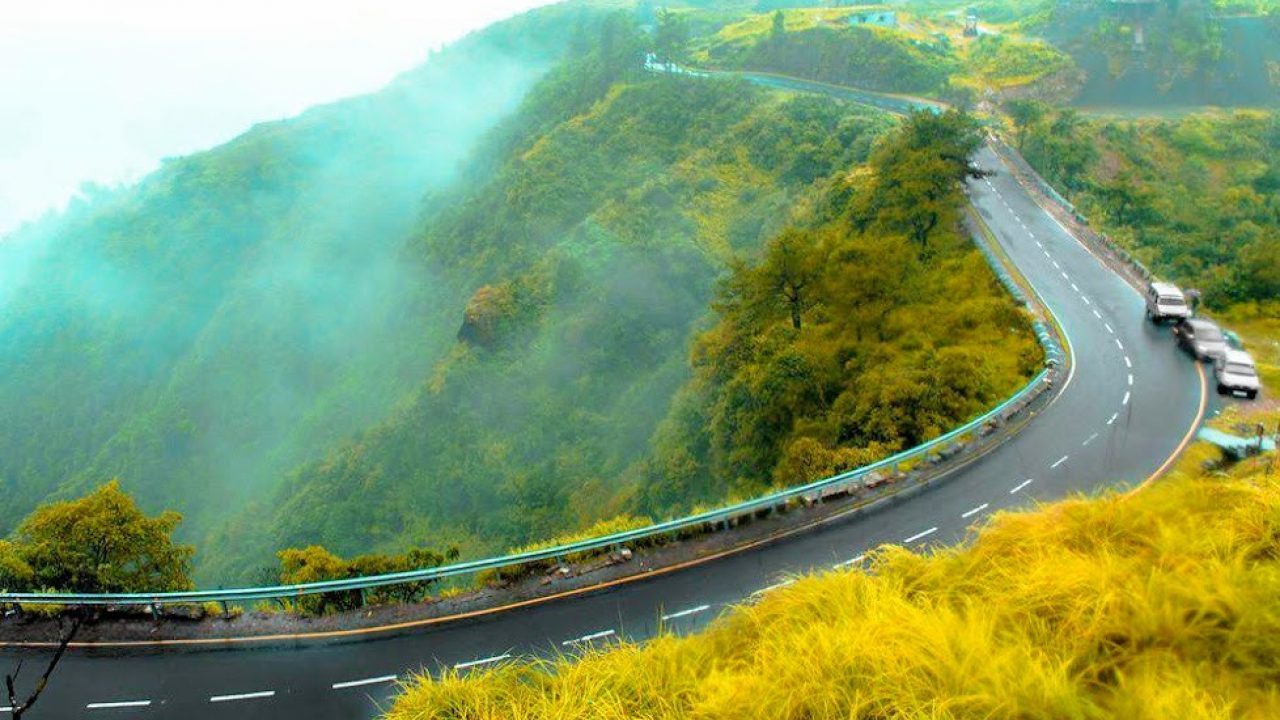 11 Picturesque Road Trips In India: A Guide - Hotel Dekho