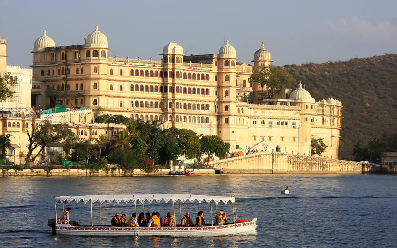 Lake Pichola