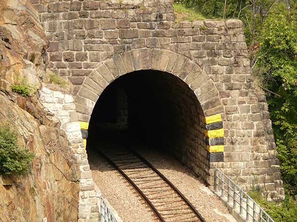 Tike Railway Tunnel, Maharashtras