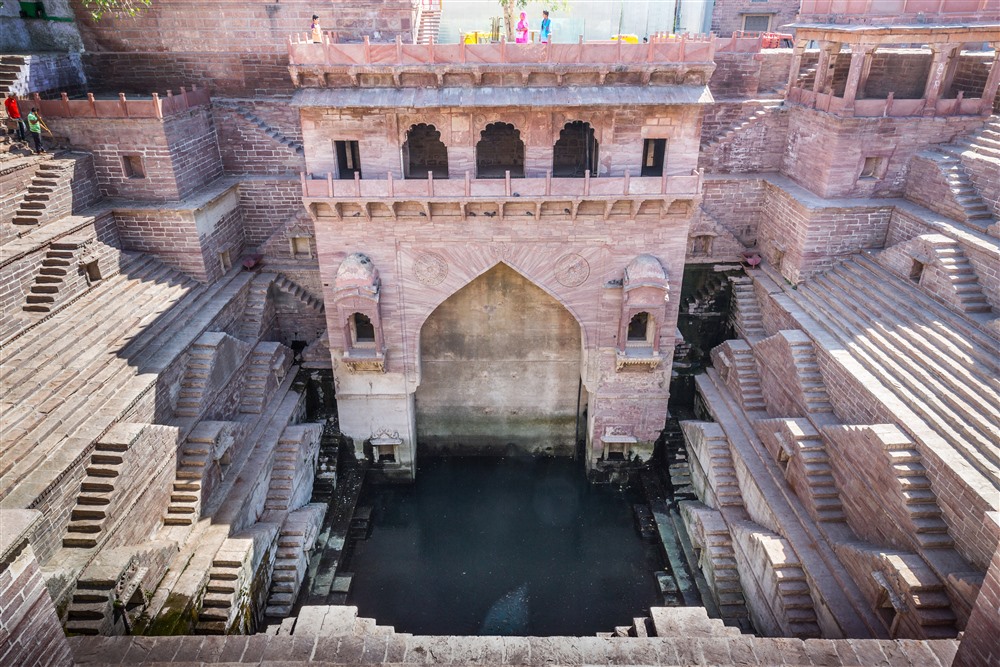 Toorji ka Jhalra, Rajasthan