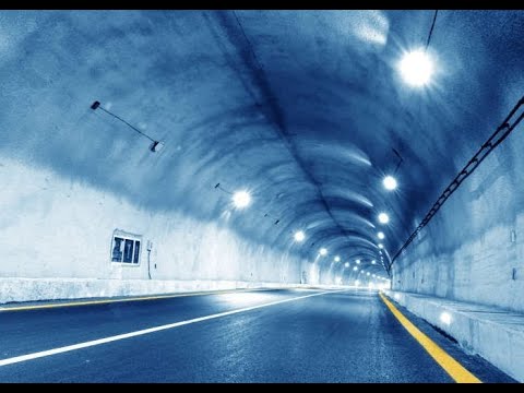 Trivandrum Port Railway Tunnel, Kerala