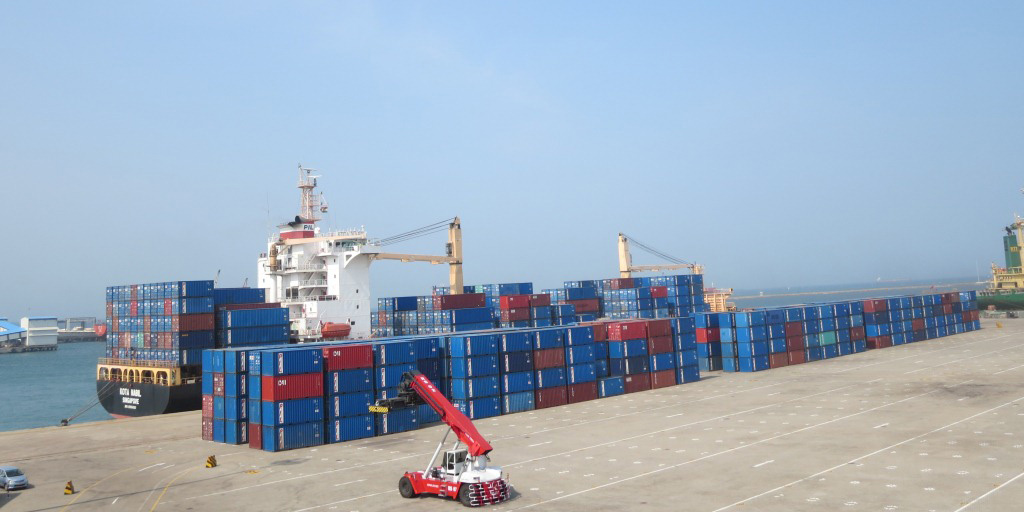 Tuticorin Port, Tamil Nadu