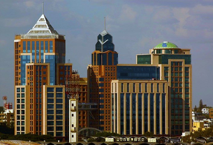 UB City Mall, Bangalore