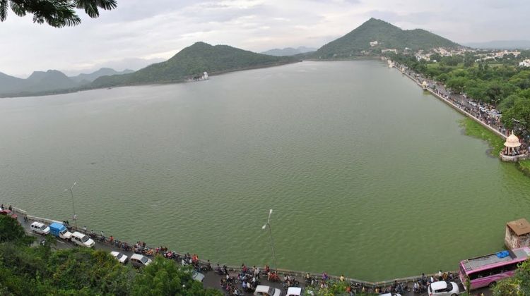 Udaisagar Lake