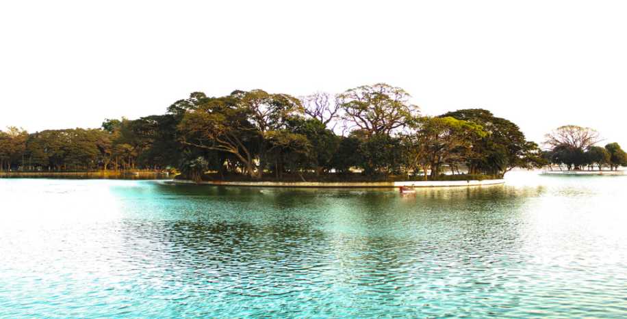 Ulsoor Lake, Bangalore