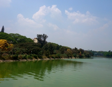 Ulsoor Lake, Bangalore