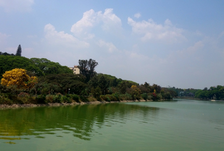 Ulsoor Lake, Bangalore