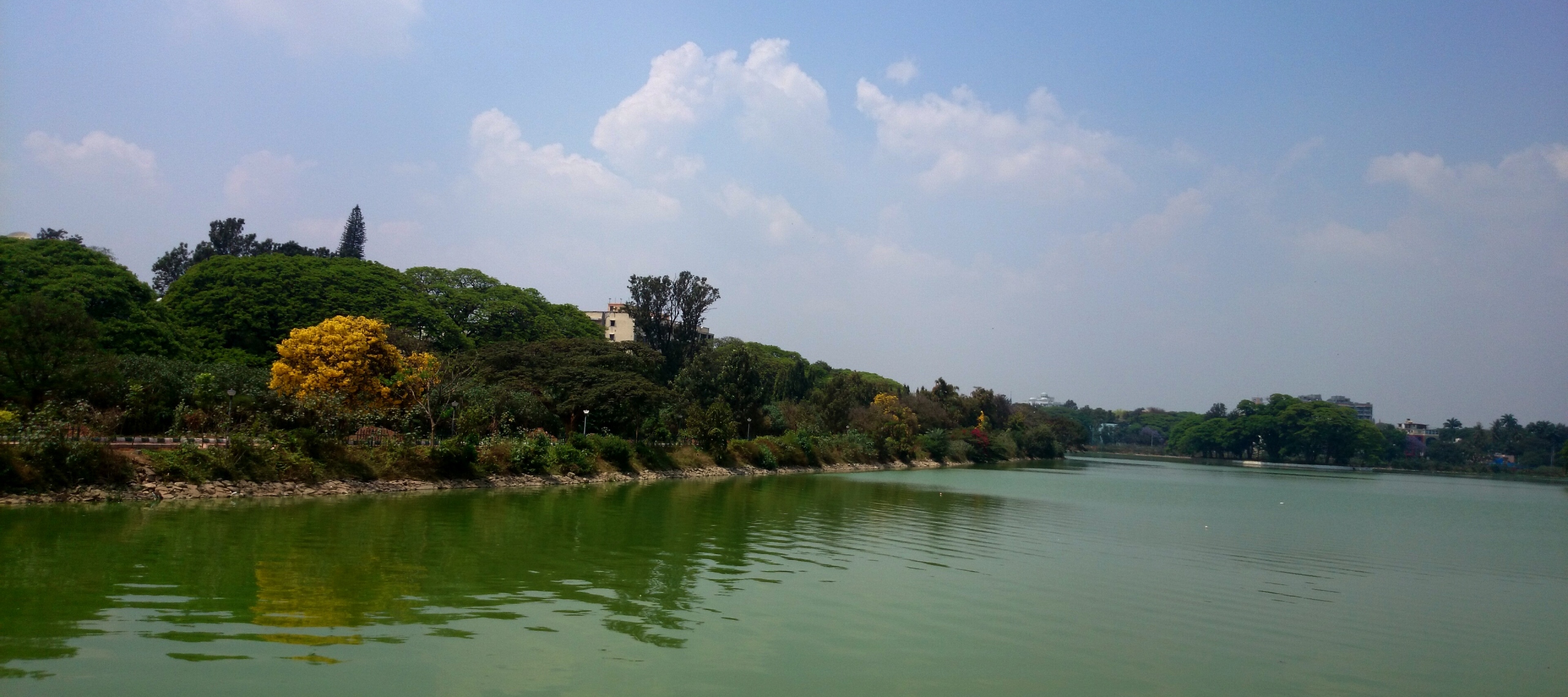 Ulsoor Lake, Bangalore