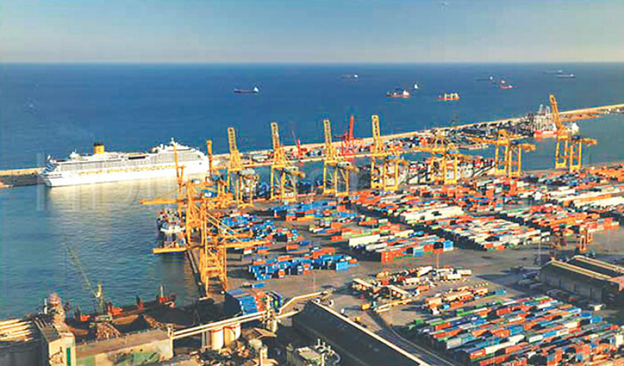 Visakhapatnam Port, Andhra Pradeshs