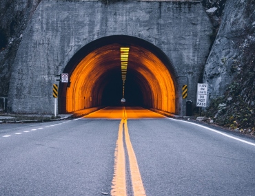 Tunnels in India