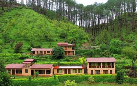 hill stations in Almora