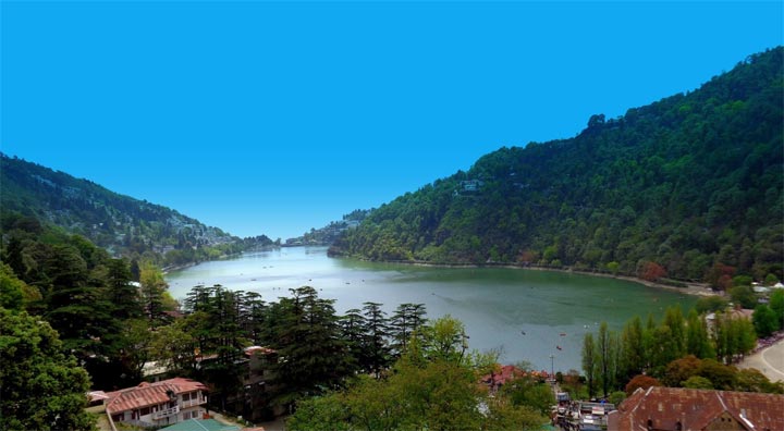 hill stations in Nainital