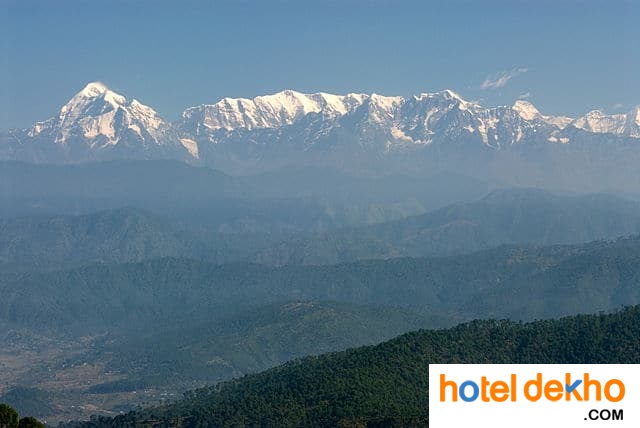 Hill Stations Kausani