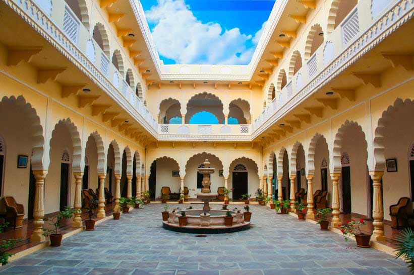 image about Hotel Ranthambhore Haveli