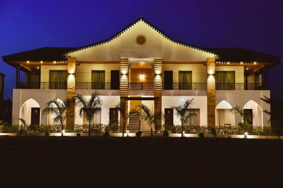 image about Clarks Resort Abhyaran