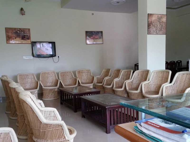 image about Hotel Ranthambhore Palace