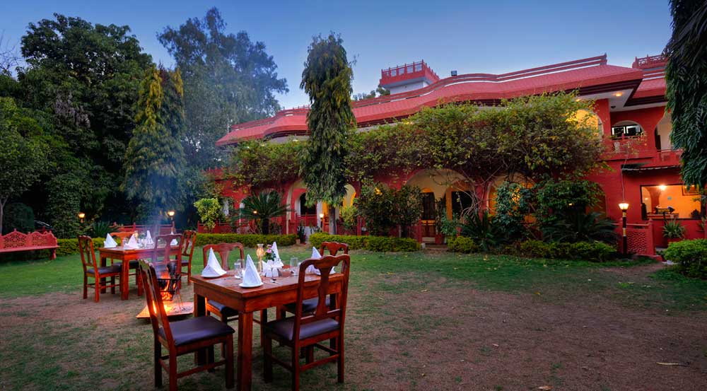 image about The Aranya Nature Resort