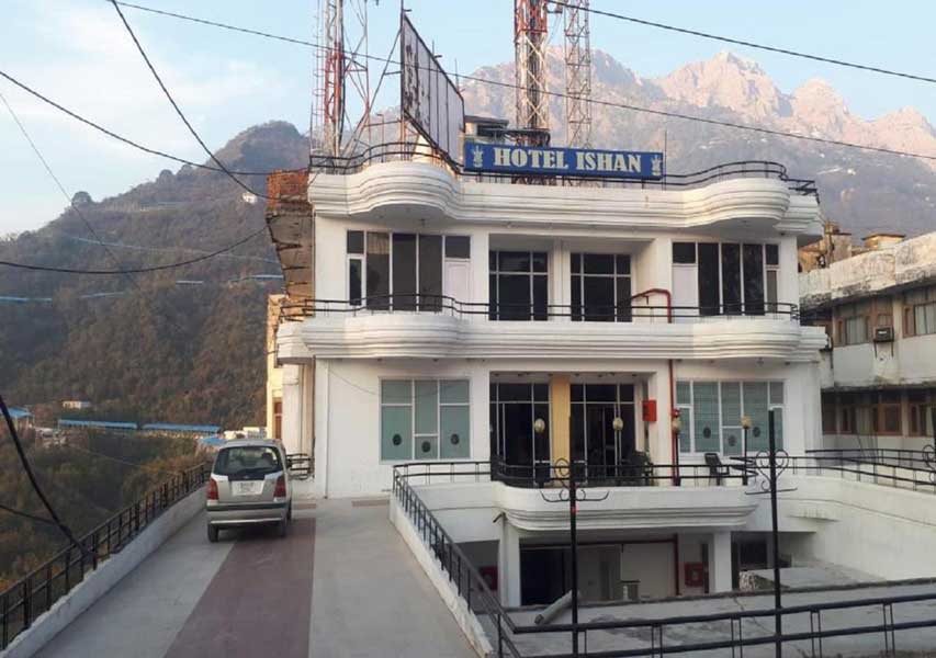 Hotel Ishan