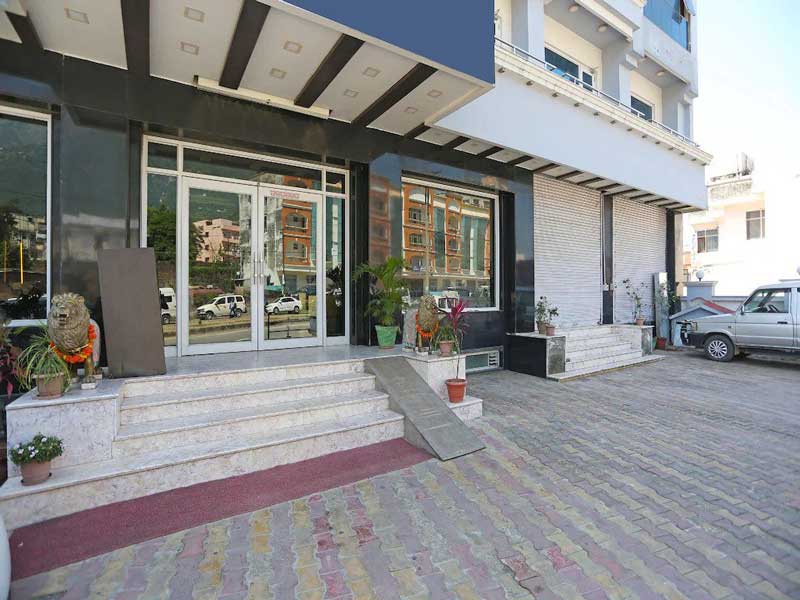 Dolphin hotel