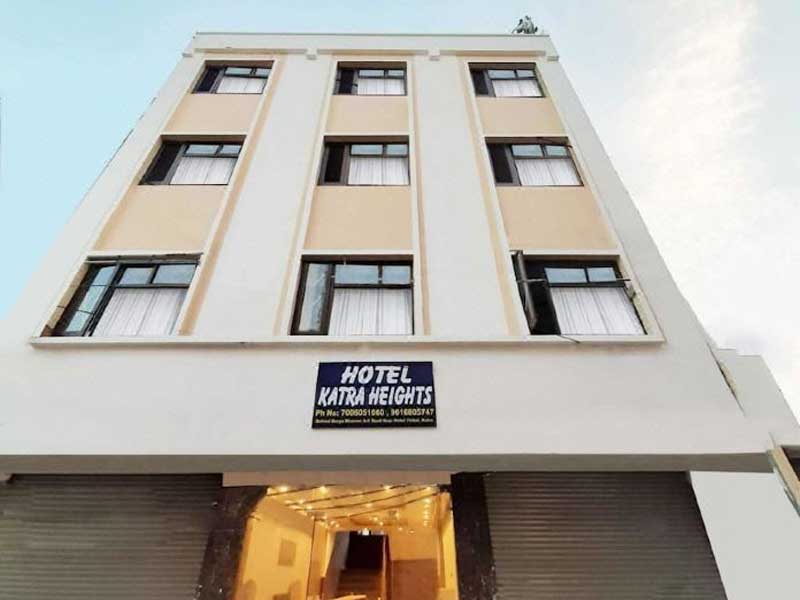 Hotel Katra Heights