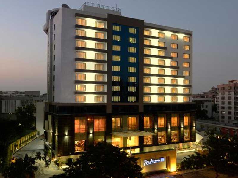 Radisson Blu Hotel Ahmedabad