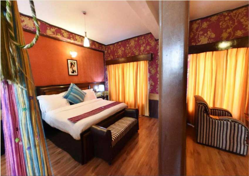 Hotel Shangrila Ladakh