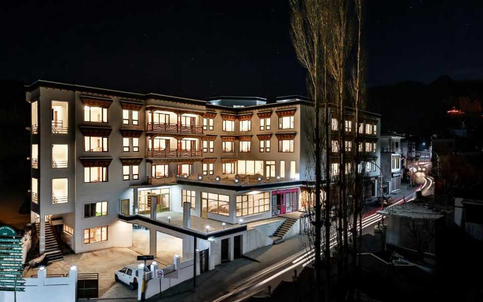 Lakrook Boutique Stay