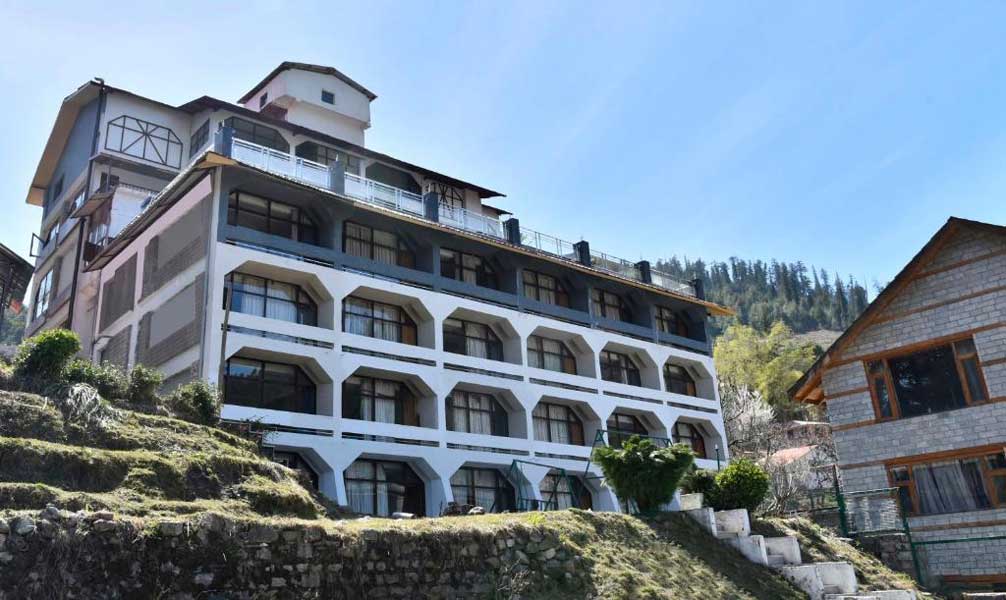 Hotel Snowcrest Manor
