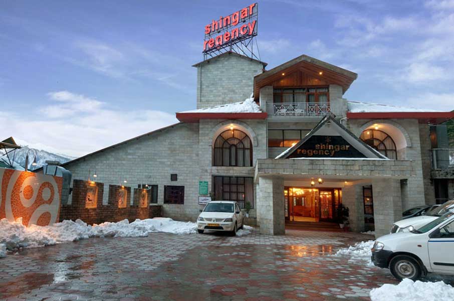 Shingar Regency Manali (Centra