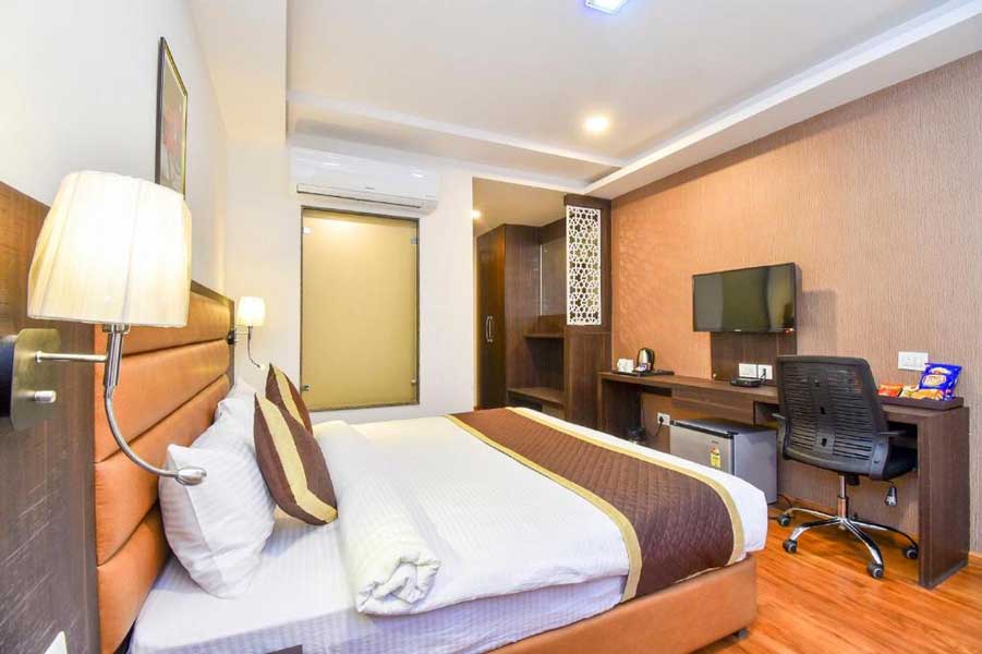 Hotel SunCity Plaza