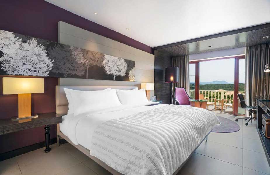 Le Meridien Mahabaleshwar Reso